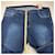 Jeans Levi's 550 Relaxed Fit foderati in flanella Blu - vista 5