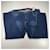 Jeans Levi's 550 Relaxed Fit foderati in flanella Blu - vista 9