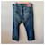Levi's 559 Jeans Relaxed Fit Blu - vista 2