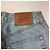 Levi's 522 Jeans Hellblau Denim - Ansicht 11