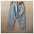 Levi's 522 Jeans Hellblau Denim - Ansicht 2