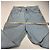 Levi's 522 Jeans Hellblau Denim - Ansicht 4