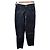 Levi's Lederhose Schwarz