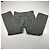 Levi's Premium 511 Slim Fit Jeans da uomo - Verde Army Verde scuro - vista 11