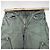 Levi's Premium 511 Slim Fit Jeans da uomo - Verde Army Verde scuro - vista 3