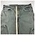 Levi's Premium 511 Slim Fit Jeans da uomo - Verde Army Verde scuro - vista 5