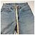 Jeans Levi's 534 Loose Straight Lavaggio Chiaro Blu - vista 5