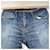 Jeans Levi's 504 Regular Straight Blu - vista 3