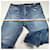 Jeans Levi's 504 Regular Straight Blu - vista 4