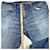 Jeans Levi's 504 Regular Straight Blu - vista 5