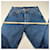 Levi's 517 Jeans Bootcut Blu  - vista 4