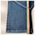 Levi's 517 Jeans Bootcut Blu  - vista 7