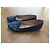 Autre Marque Parcours Paris Ballerine in pelle blu con borchie a stelle - vista 2