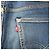 Levi's 520 Jeans Premium Extreme Taper Blu - vista 13