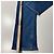 Levi's 520 Jeans Premium Extreme Taper Blu - vista 5