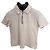Burberry Polo Rosa con Collo a Zip
