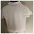 Burberry Polo Rosa con Collo a Zip - vista 2