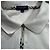 Burberry Polo Rosa con Collo a Zip - vista 4