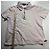 Burberry Polo Rosa con Collo a Zip - vista 8