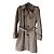 Comptoir Des Cotonniers Gabardina beige de algodón