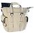 Borsa tote Louis Vuitton Christopher in pelle bianca Bianco