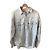 Camicia in denim Levi's Real Indigo Blu chiaro