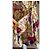 Philosophy di Lorenzo Serafini Renzo Seidenkleid mit floralem Print - Ansicht 2