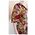 Philosophy di Lorenzo Serafini Renzo Seidenkleid mit floralem Print - Ansicht 4