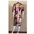Philosophy di Lorenzo Serafini Renzo Seidenkleid mit floralem Print - Ansicht 6