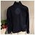 Camicia Versace Jeans Couture blu scuro ricamata - vista 2