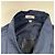 Camicia Versace Jeans Couture blu scuro ricamata - vista 3