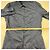 Camicia Versace Jeans Couture blu scuro ricamata - vista 7