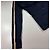 Camicia Versace Jeans Couture blu scuro ricamata - vista 8