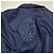 Camicia Versace Jeans Couture blu scuro ricamata - vista 9