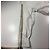 Camicia Burberry London in cotone bianco - vista 8