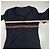 Gucci Top maniche lunghe banda Web - Nero - vista 5