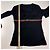 Gucci Top maniche lunghe banda Web - Nero - vista 6