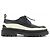 Dior SACAI Lederschuhe Schwarz Weiß