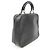 Borsa a tracolla in pelle Moynat Nero - vista 2