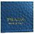 Cartera de cuero Prada 1MV204 Azul - vista 11