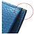Cartera de cuero Prada 1MV204 Azul - vista 13
