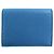 Cartera de cuero Prada 1MV204 Azul - vista 3