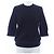 Timeless Punto de cachemira Chanel Negro