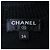 Timeless Punto de cachemira Chanel Negro - vista 5