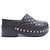 Timeless Chanel Clogs aus Lammleder Schwarz