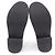 Timeless Chanel Clogs aus Lammleder Schwarz - Ansicht 4