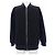 Jaqueta de couro Hermès 51-5021 Preto