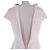 Autre Marque YOKO CHAN Tweed Wollkleid Pink - Ansicht 5