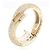 Cartier Au750 Quartz Golden - Ansicht 2