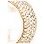 Cartier Au750 Quartz Golden - Ansicht 5